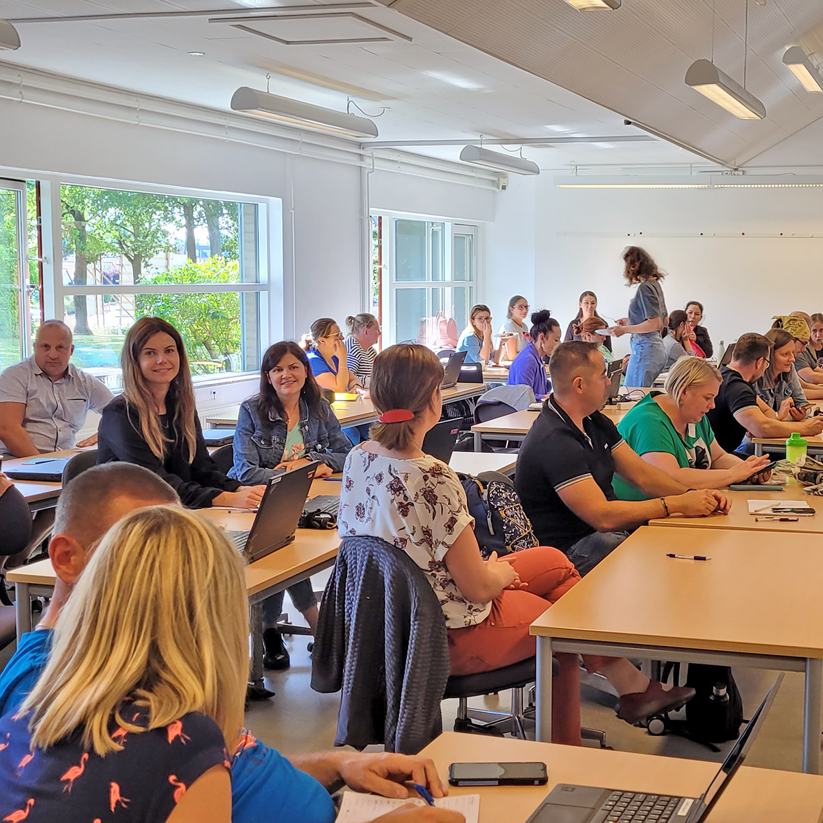 Glade-kursister-på-Rugårdsvej_2022